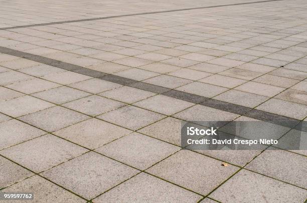 Pavement Stock Photo - Download Image Now - 2017, Architecture, Autumn