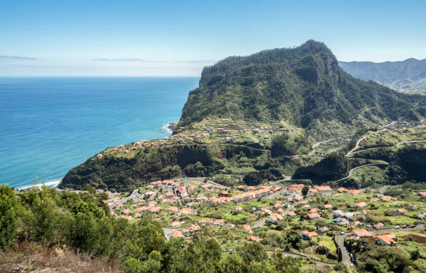 istock Madeira Island Portugal 959598626