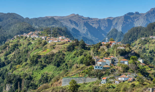 istock Madeira Island Portugal 959600542