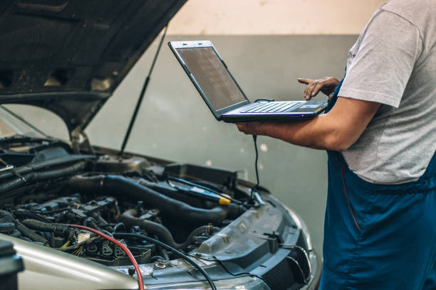 Car inspection