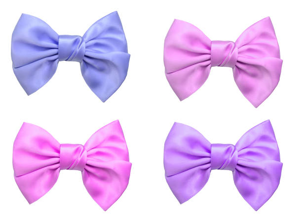istock ribbon bow tie isolated on white background 959605054