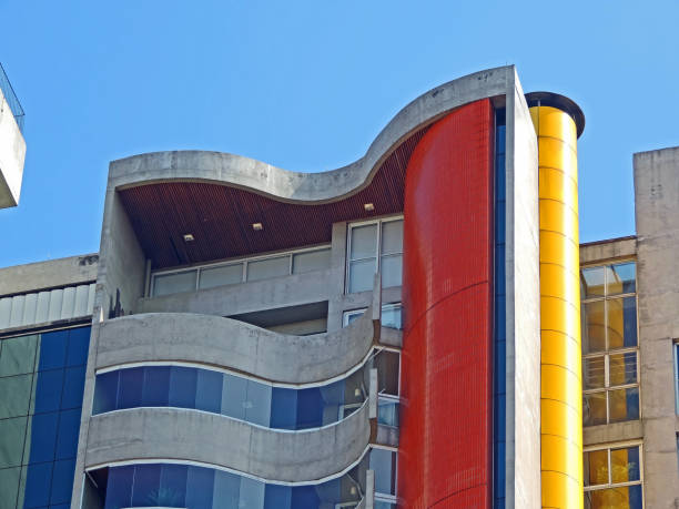 istock Modern residential buildings 959605496