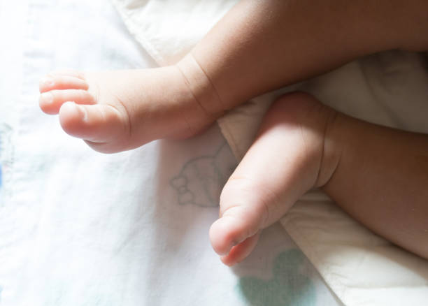 istock childern new born close up so cute 959613772