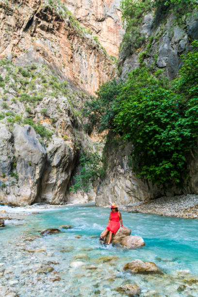 Saklikent from Fethiye / Turkey