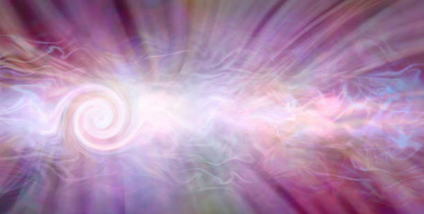 istock Beautiful Spiralling Vortex Healing Energy Banner 959618574