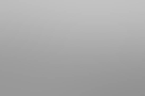 istock Grey gradient defocused abstract photo smooth background. Trendy Colorful blur gradient Wallpaper 