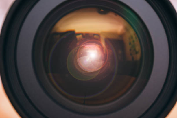 istock camera, silhouette, photographer,lenses 959651178