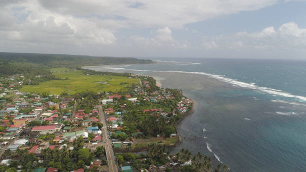 istock Seascape with beach and sea. Philippines, Luzon 959651480