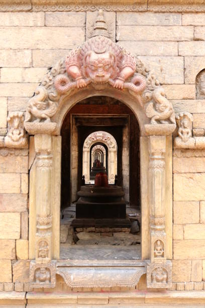 istock Shiva temple in Pashupatinath, Nepal 959663436