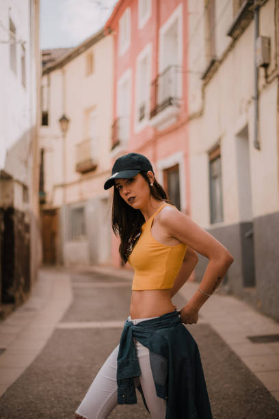 istock Young woman portrait 959674376
