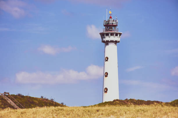 istock lighthouse in the Netherlands 959688650