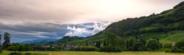 Farra di Soligo (TV) - Hills and vineyards