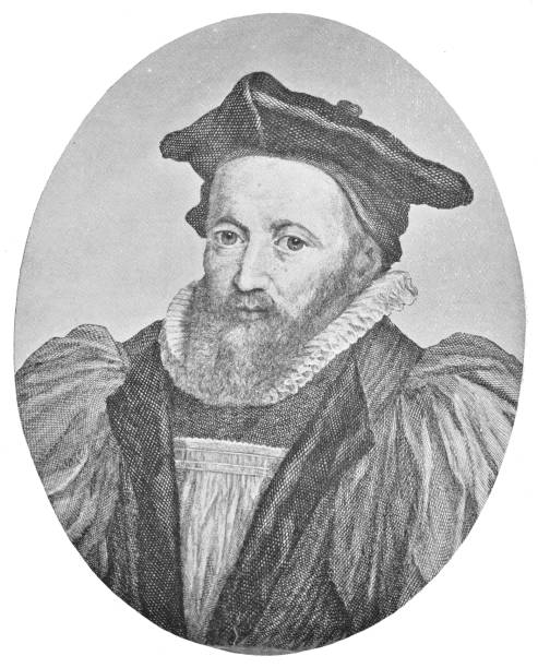 istock George Abbot, Archbishop of Canterbury - 17th Century 959697486