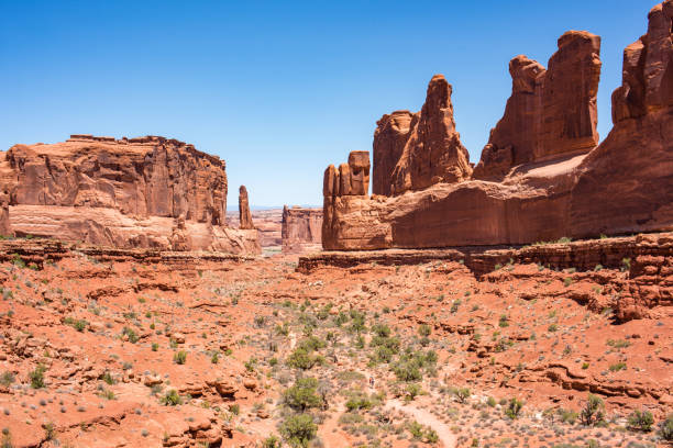 istock Arches National Park in Moab, Utah. 959702166