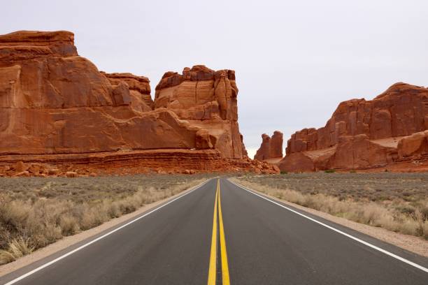istock The Road to Red Rock 959712872
