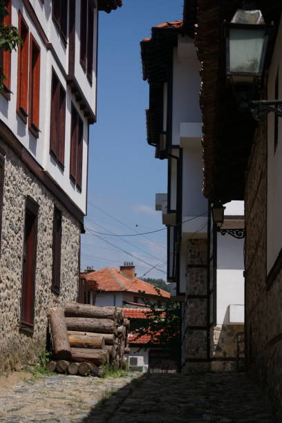 istock Bulgarian traditional house 959713146