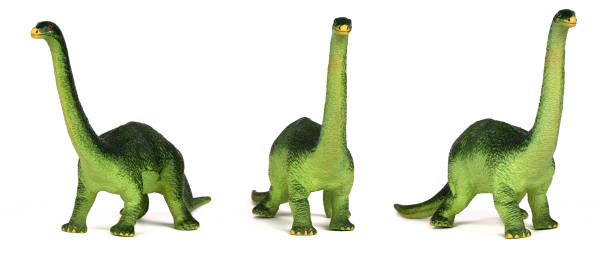 istock Green dinosaur diplodoc 959724878