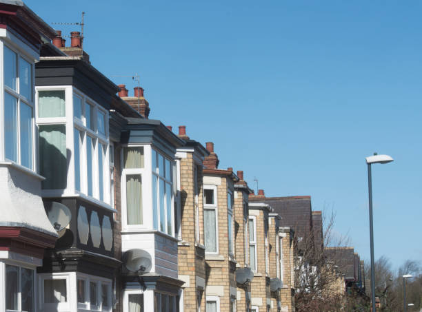 istock terraced housing in North of England 959731998