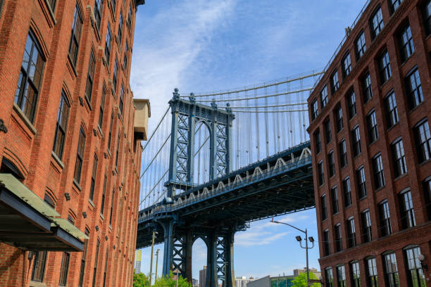 istock Manhattan Bridge seen from Dumbo, Brooklyn, NYC 959733130