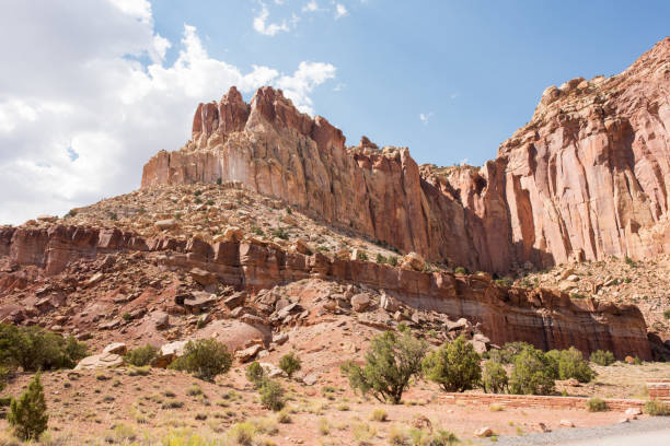 istock Capitol Reef National Park in Utah 959745312
