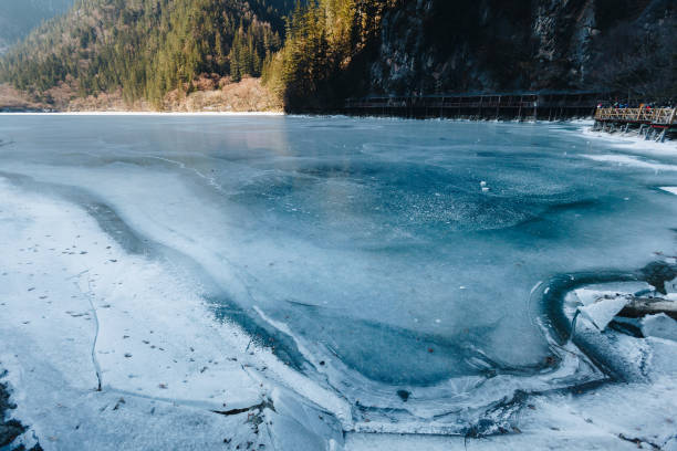 istock Jiuzhaigou Valley National Park China 959747810