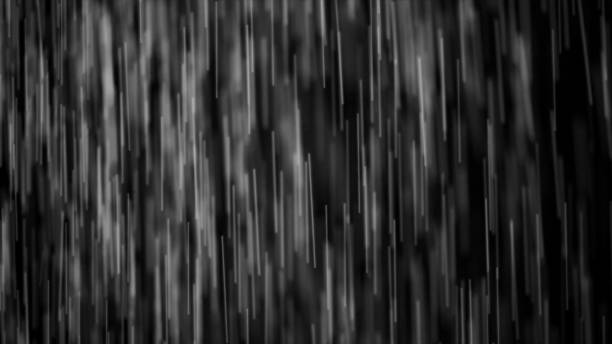 istock Raindrops of White Water on Glass 959748158