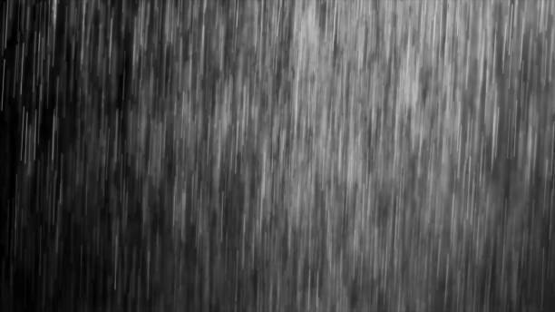 istock Raindrops of White Water on Glass 959748166