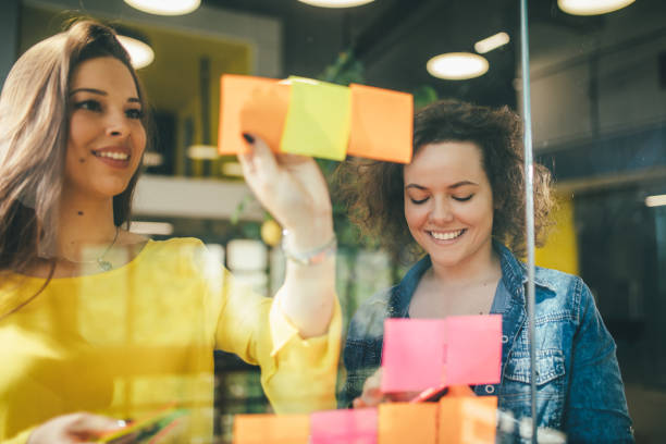 istock Every business follows a plan 959753394