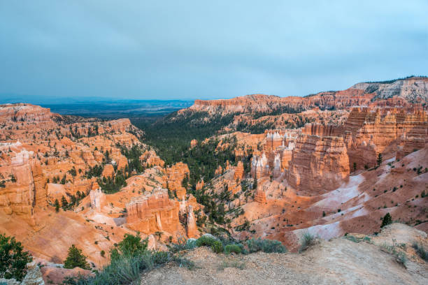 istock Bryce Canyon National Park in Utah 959753748