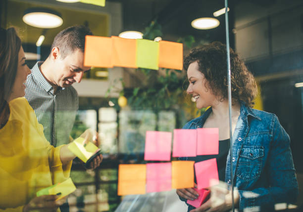 istock Success in business begins in the brain 959757168