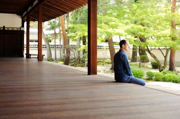 istock Mental balance and meditation 959761566