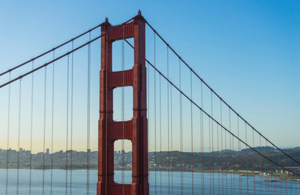 istock Golden Gate Bridge in San Francisco. 959768538