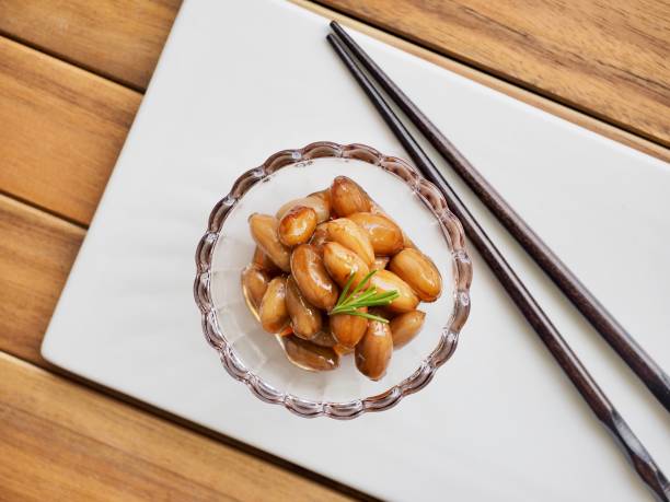 istock Asian food Stewed peanut and soy 959768804
