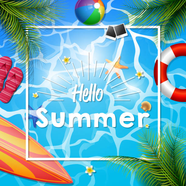 Pool Hello Sumer 1,000+ Hello Summer Pool Stock Photos, Pictures & Royalty-Free Images ...