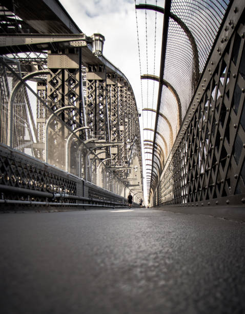 istock Sydney Harbour Bridge Pedestrian walkway 959785984