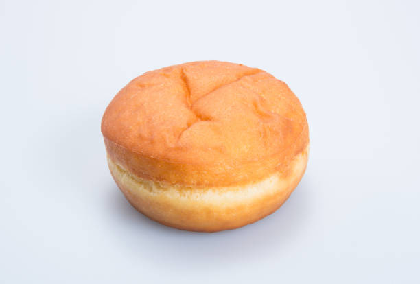 istock burger bun or hamburger bun on background 959796648