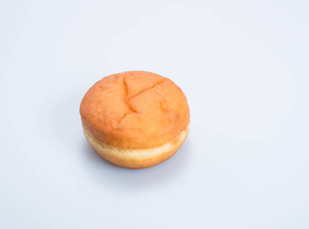 istock burger bun or hamburger bun on background 959796650