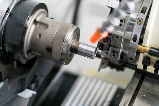 istock machining automotive part by cnc turning machine 959797562