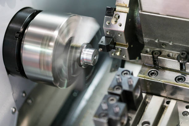 istock machining automotive part by cnc turning machine 959797764