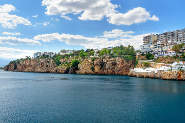 istock View of Konyaalti district in Antalya. Turkey 959798840