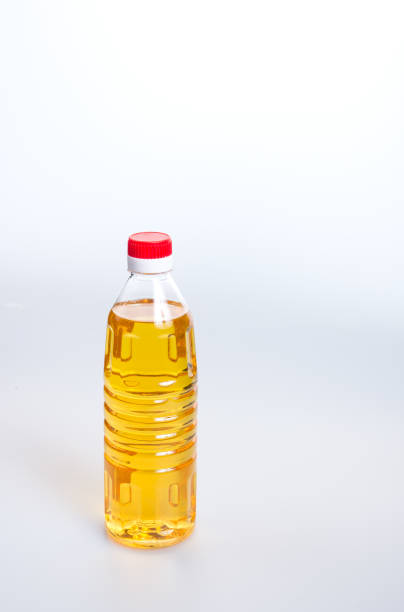istock oil or oil in plastic bottle on the background 959808360