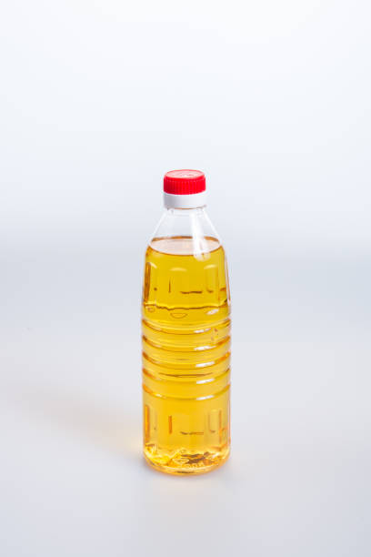 istock oil or oil in plastic bottle on the background 959808362