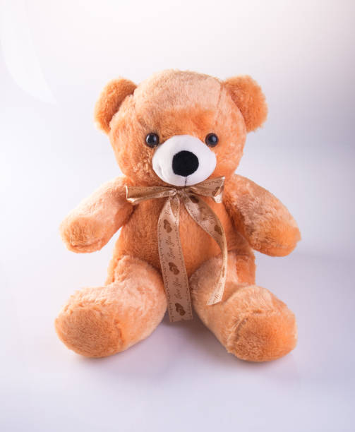 istock Toy or Teddy Bear on the background 959811746