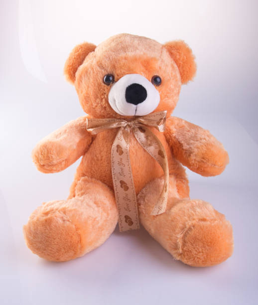 istock Toy or Teddy Bear on the background 959811768