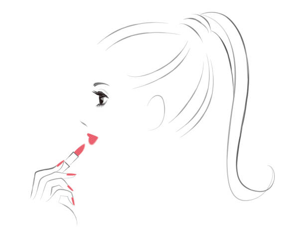 Eye Profile Vector Art Icons And Graphics For Free Download Eye Profile Vector Art Icons And Graphics For Free Download