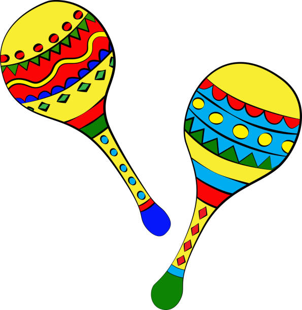Ilustración de Maracas Instrumentos Musicales Un Bosquejo Dibujo Del Color y más Vectores Libres de Derechos de Arte - iStock Ilustración de Maracas Instrumentos Musicales Un Bosquejo Dibujo Del Color y más Vectores Libres de Derechos de Arte - iStock