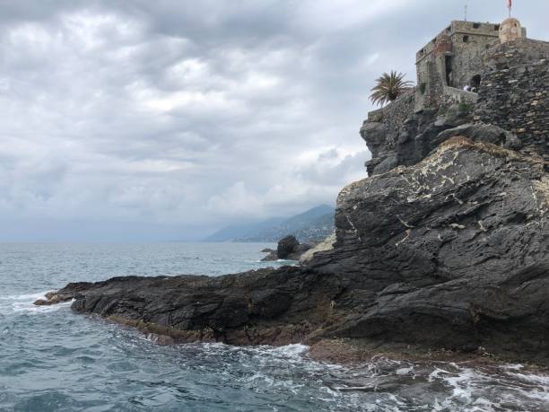 istock seaside of Italy 959847068