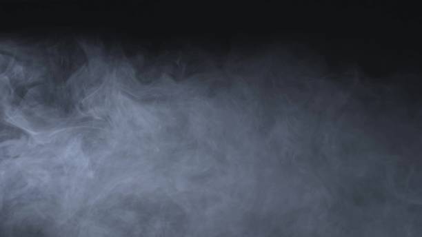 istock Texture dark concrete floor with mist or fog 959851762