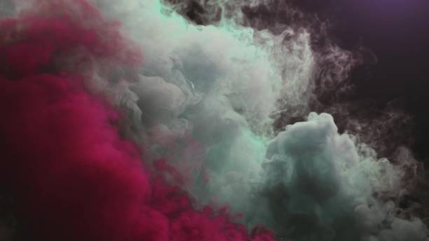 istock colorful smoke on black background 959852312