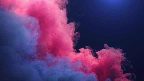 istock colorful smoke on black background 959852600